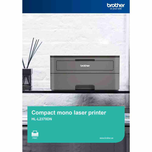 Brother HL-L2370DN A4 Mono Laser Printer