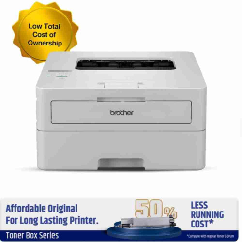 Brother HL-B2100D Laser Printer - Mono