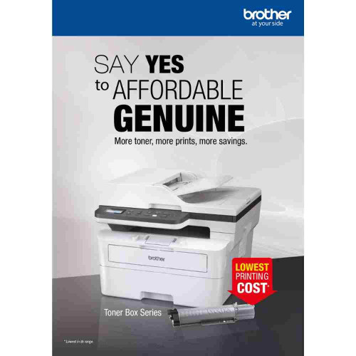 Brother HL-B2100D Laser Printer - Mono