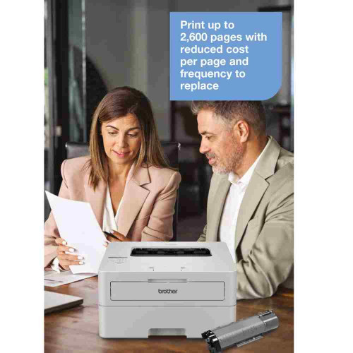 Brother HL-B2100D Laser Printer - Mono