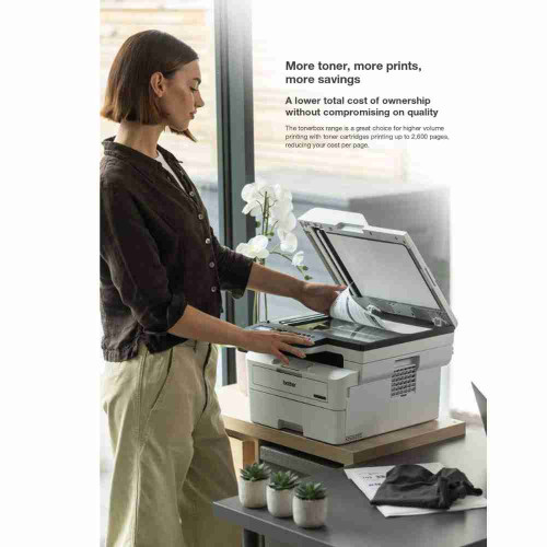 Brother HL-B2150W Laser Printer - Mono