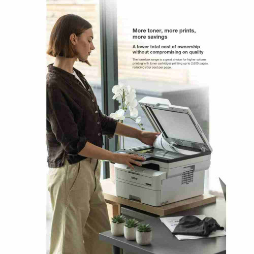 Brother HL-B2180DW Laser Printer - Mono