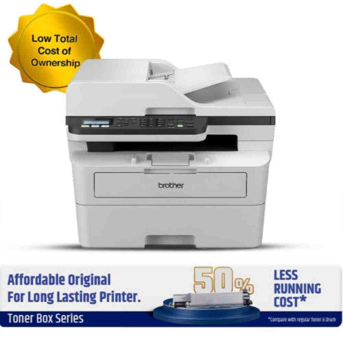 Brother MFC-B7810DW Laser MFC Printer - Mono