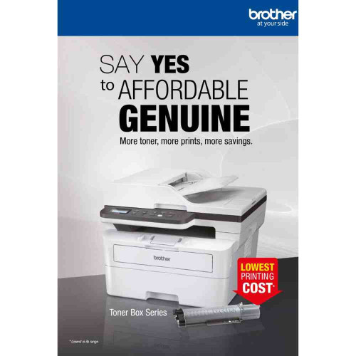 Brother MFC-B7810DW Laser MFC Printer - Mono