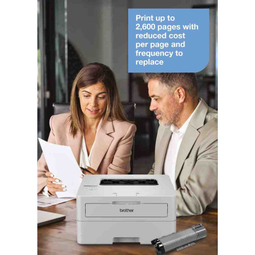 Brother MFC-B7810DW Laser MFC Printer - Mono