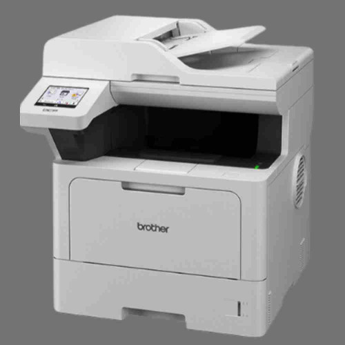 Brother DCP-L5510DN 3-in-1 Mono Laser Printer