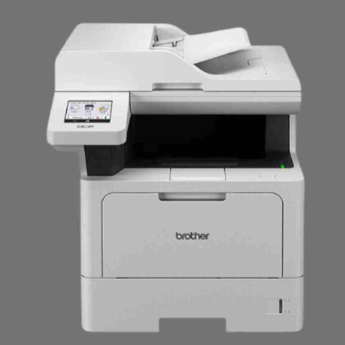 Brother DCP-L5510DN 3-in-1 Mono Laser Printer