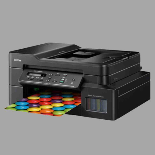 Brother DCP-T720DW 3-in-1 Color Inkjet Printer