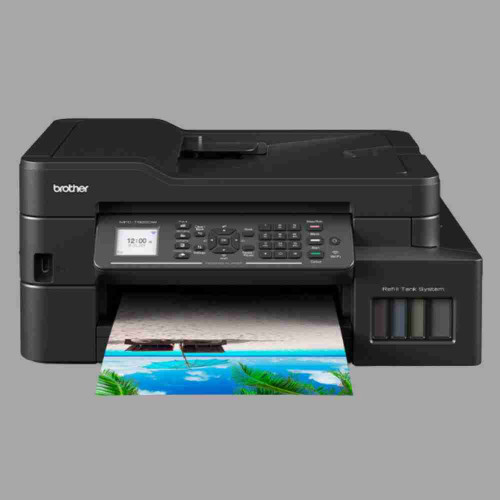 Brother MFC-T920DW All-in One Ink Tank Refill System Color Printer