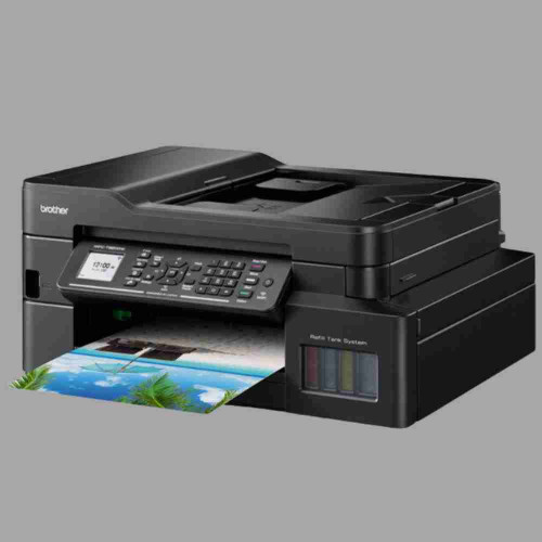 Brother MFC-T920DW All-in One Ink Tank Refill System Color Printer