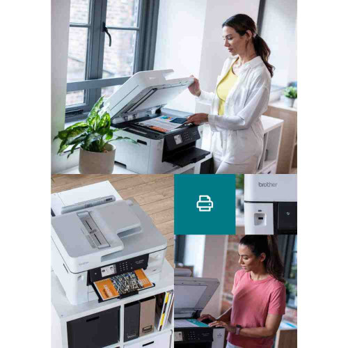 Brother MFC-J2340DW Inkjet MFC Color A3 Printer