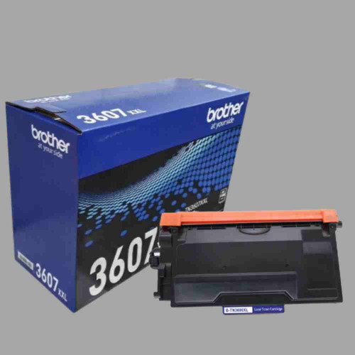 Brother Cart. TN-3607XXL Toner Cartridge