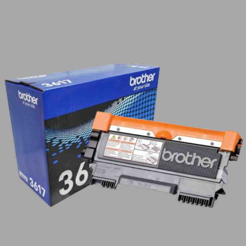 Brother Cart. TN-3617 Toner Cartridge