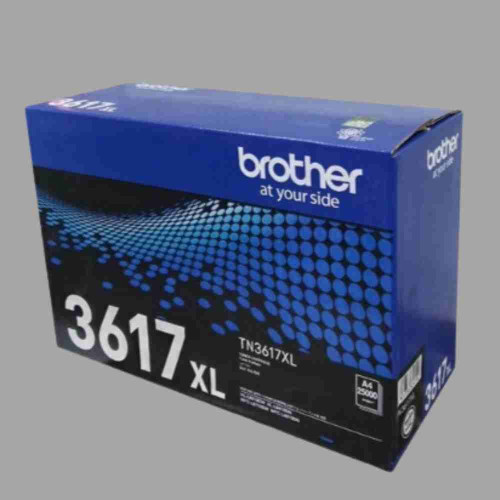 Brother Cart. TN-3617XL Toner Cartridge