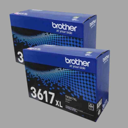 Brother Cart. TN-3617XL Toner Cartridge