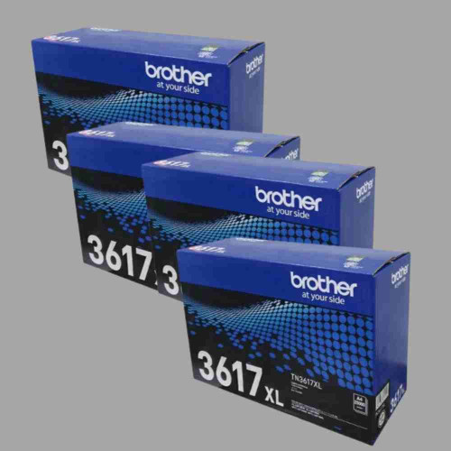 Brother Cart. TN-3617XL Toner Cartridge