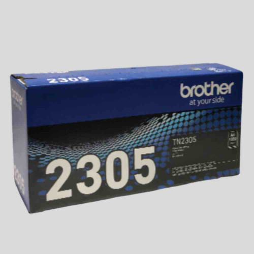 Brother Cart. TN-2305 Toner Cartridge