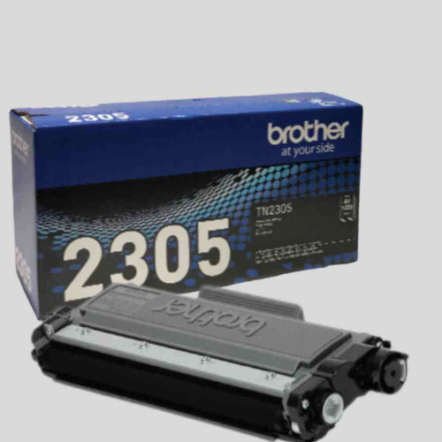 Brother Cart. TN-2305 Toner Cartridge