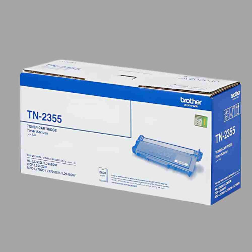 Brother Cart. TN-2355 Toner Cartridge