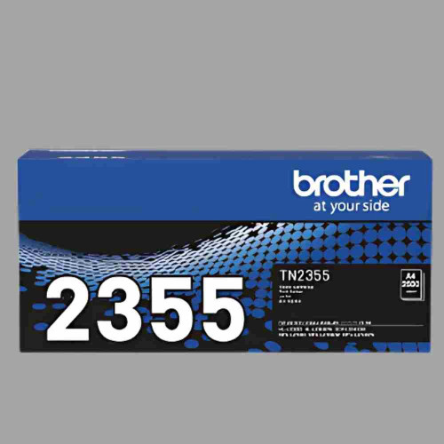 Brother Cart. TN-2355 Toner Cartridge