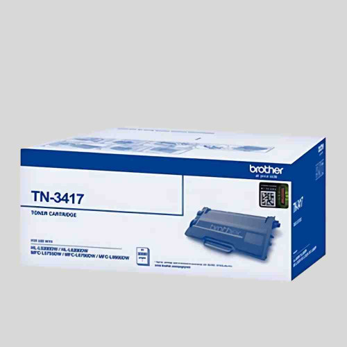 Brother Cart. TN-3417 Toner Cartridge