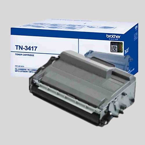 Brother Cart. TN-3417 Toner Cartridge