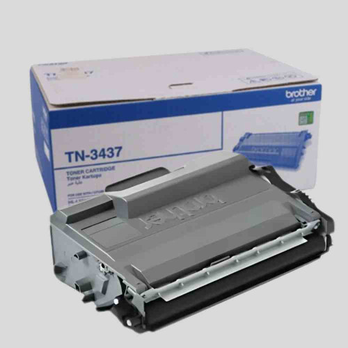 Brother Cart. TN-3437 Toner Cartridge