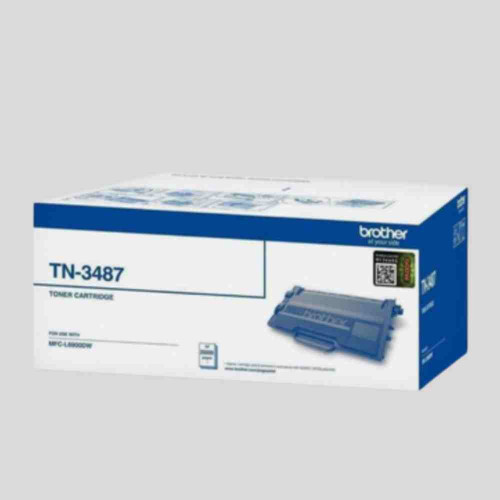 Brother Cart. TN-3487 Toner Cartridge