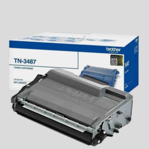 Brother Cart. TN-3487 Toner Cartridge