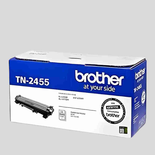 Brother Cart. TN-2455 Toner Cartridge