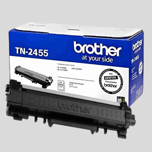 Brother Cart. TN-2455 Toner Cartridge