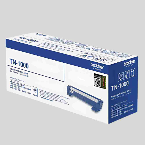 Brother Cart. TN-1000 Toner Cartridge