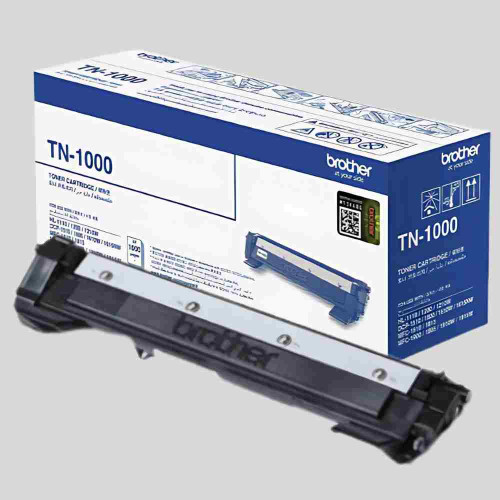 Brother Cart. TN-1000 Toner Cartridge