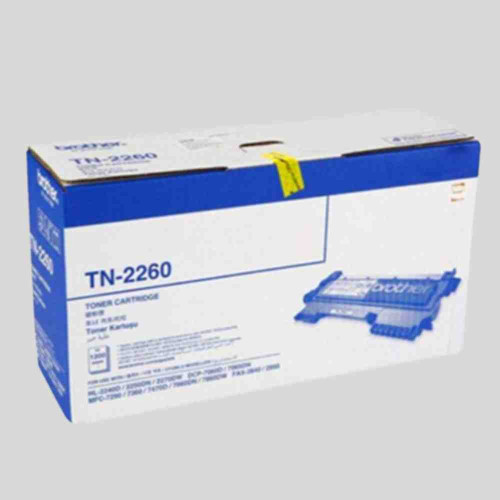 Brother Cart. TN-2260 Toner Cartridge