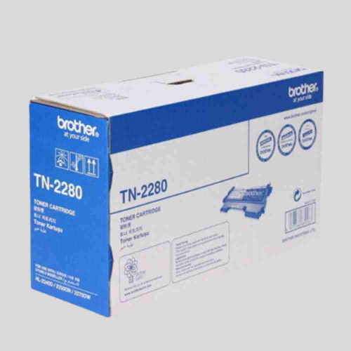 Brother Cart. TN-2280-HY Toner Cartridge