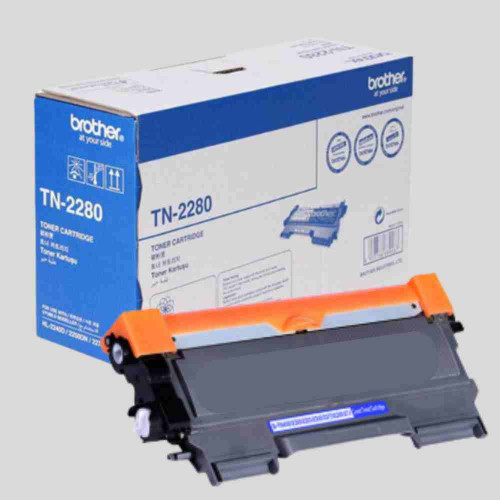 Brother Cart. TN-2280-HY Toner Cartridge