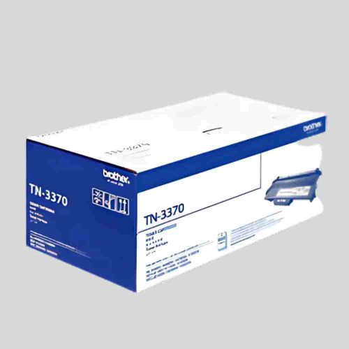 Brother TN-3370 Black Toner Cartridge