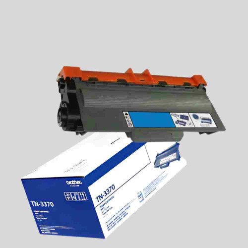 Brother TN-3370 Black Toner Cartridge