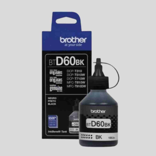 Brother Ink BTD60BK Ink Bottle