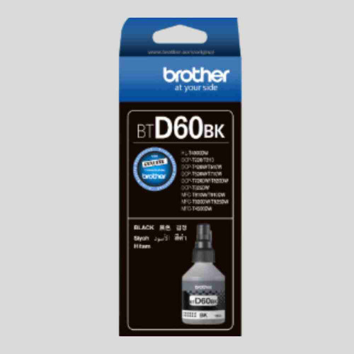 Brother Ink BTD60BK Ink Bottle