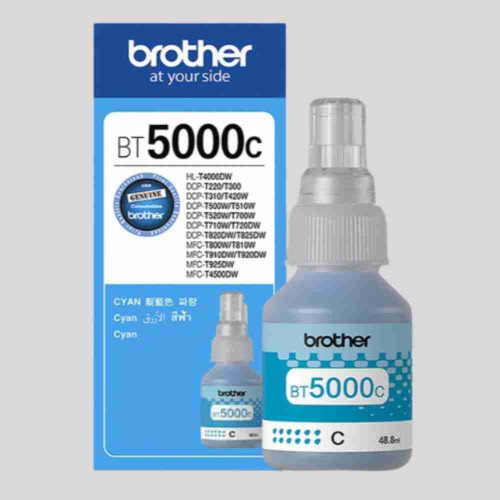 Brother Ink BT-5000C Ink Bottle