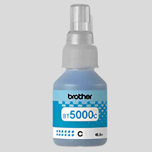 Brother Ink BT-5000C Ink Bottle