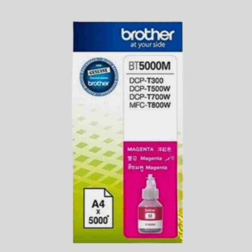 Brother Ink BT-5000M Ink Bottle