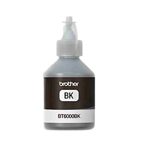 Brother Ink BT-6000BK Ink Bottle