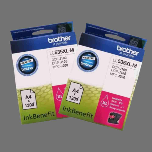 Brother Cart. LC-535XL-M Ink Cartridge