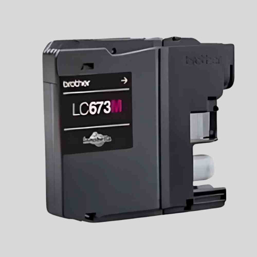 Brother Cart. LC-673M Ink Cartridge