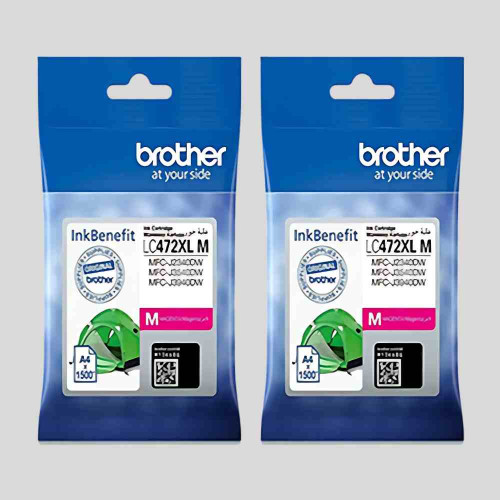 Brother Cart. LC472XLM Ink Cartridge