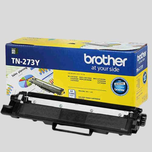 Brother Cart. TN-273 Yellow Toner Cartridge