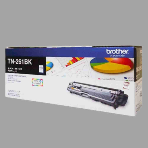 Brother Cart. TN-261 Black Toner Cartridge