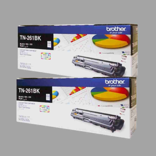 Brother Cart. TN-261 Black Toner Cartridge